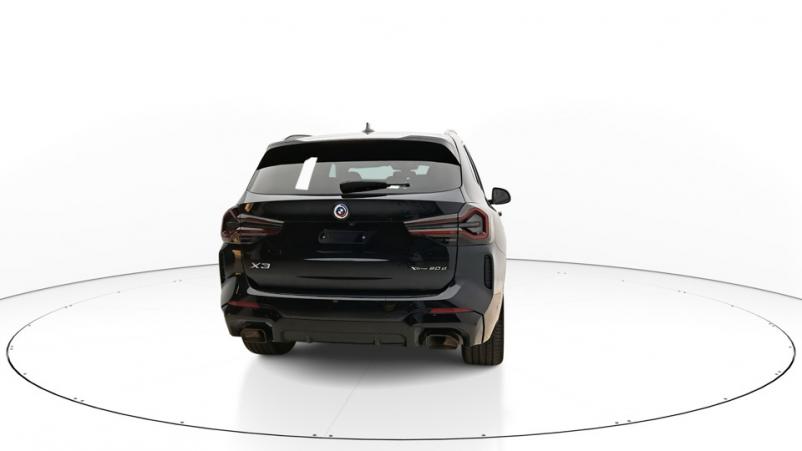 Vente en ligne Bmw X3  20 d 190ch Automatique/8 M sport au prix de 44 970 €