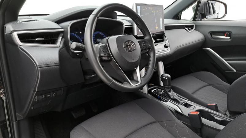 Vente en ligne Toyota Corolla  2.0 Hybrid 197ch Automatique/1 Style au prix de 36 340 €