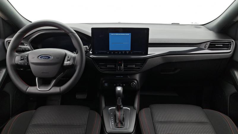 Vente en ligne Ford Focus 5P 1.0 EcoBoost mHEV 155ch Automatique/7 St-line x au prix de 27 710 €