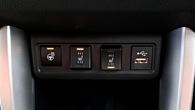 Vente en ligne Toyota Corolla  2.0 Hybrid 197ch Automatique/1 Style au prix de 36 340 €