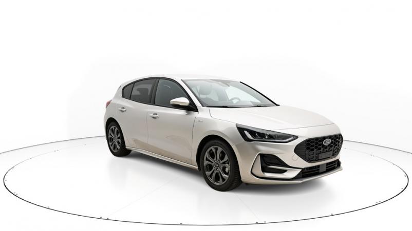 Vente en ligne Ford Focus 5P 1.0 EcoBoost mHEV 155ch Automatique/7 St-line x au prix de 27 710 €