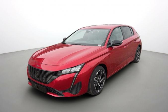 Vente en ligne Peugeot 308 BlueHDi 130ch S S EAT8 Allure au prix de 28 300 €