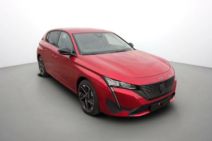 Vente en ligne Peugeot 308 BlueHDi 130ch S S EAT8 Allure au prix de 28 300 €