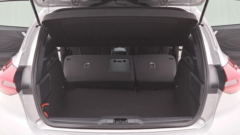 Vente en ligne Ford Focus 5P 1.0 EcoBoost mHEV 155ch Automatique/7 St-line x au prix de 27 710 €
