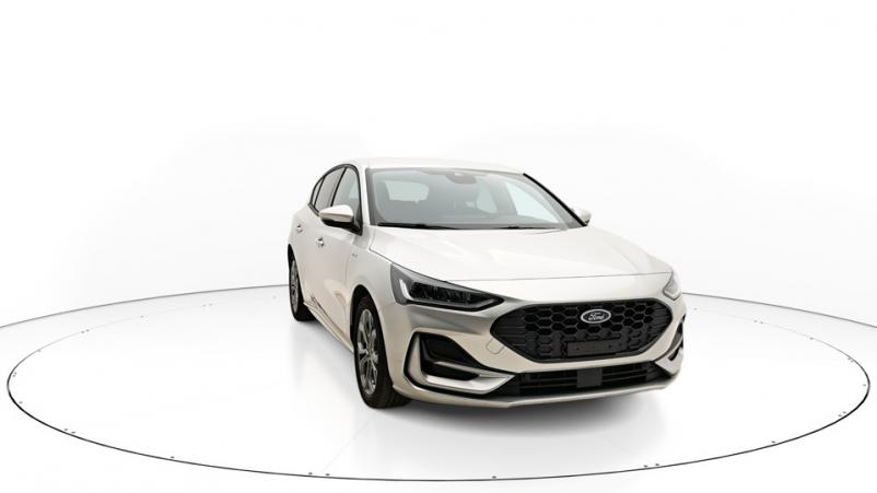 Vente en ligne Ford Focus 5P 1.0 EcoBoost mHEV 155ch Automatique/7 St-line x au prix de 27 710 €
