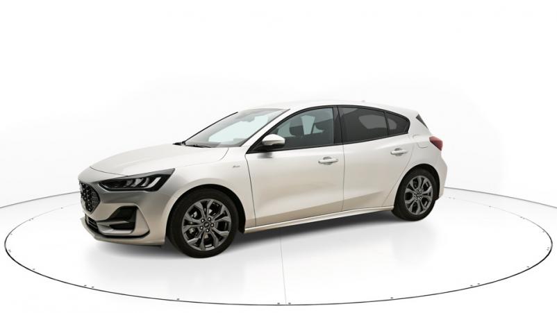 Vente en ligne Ford Focus 5P 1.0 EcoBoost mHEV 155ch Automatique/7 St-line x au prix de 27 710 €