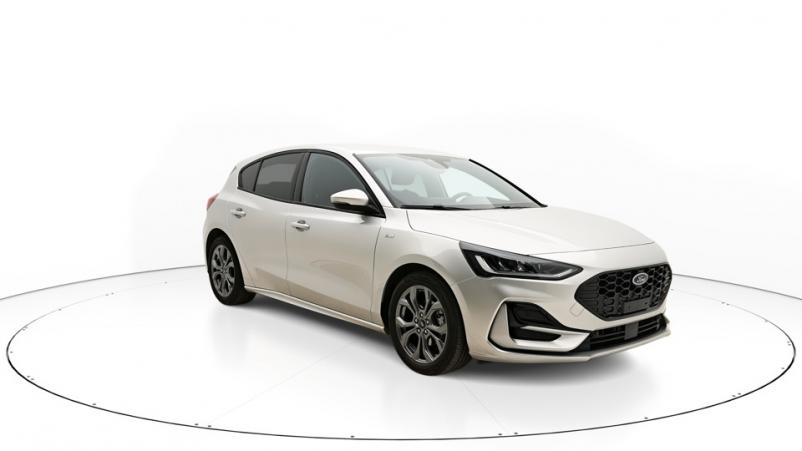 Vente en ligne Ford Focus 5P 1.0 EcoBoost mHEV 155ch Automatique/7 St-line x au prix de 27 710 €