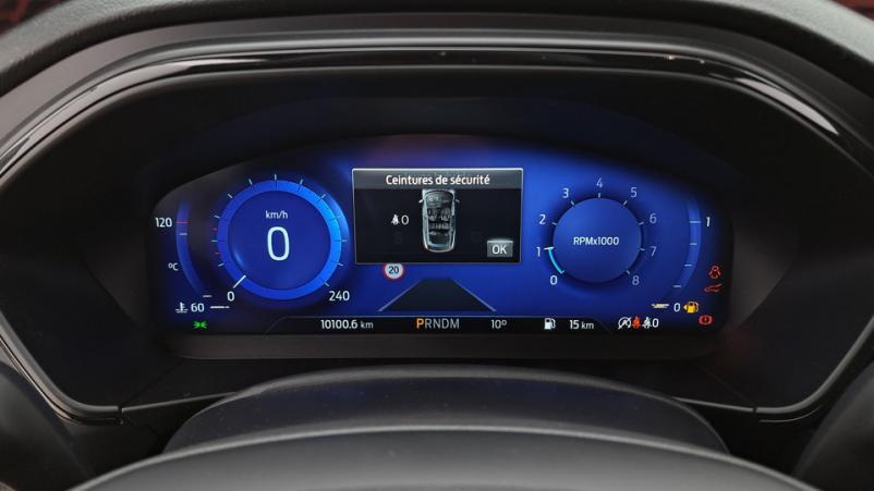 Vente en ligne Ford Focus 5P 1.0 EcoBoost mHEV 155ch Automatique/7 St-line x au prix de 27 710 €