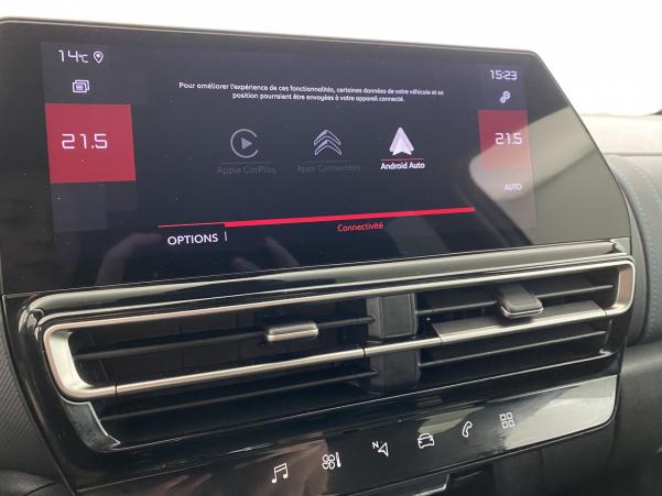 Vente en ligne Citroën C5 Aircross 1.5 BlueHDi 130ch PLUS EAT8 au prix de 25 990 €