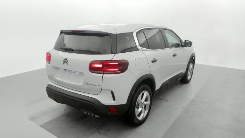 Vente en ligne Citroën C5 Aircross Hybride 136 e-DCS6 Plus au prix de 27 270 €