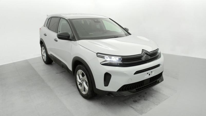 Vente en ligne Citroën C5 Aircross Hybride 136 e-DCS6 Plus au prix de 27 270 €