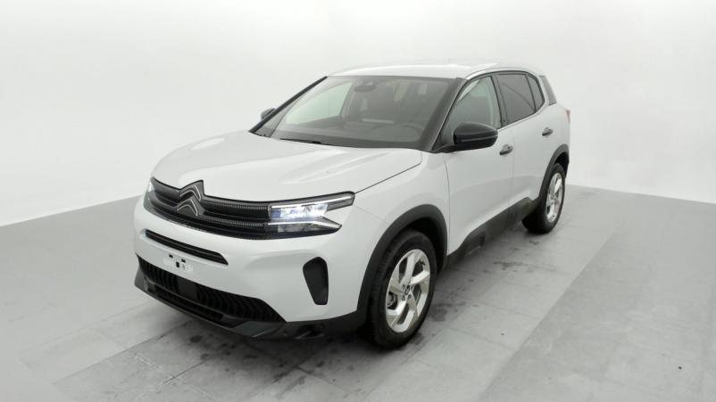 Vente en ligne Citroën C5 Aircross Hybride 136 e-DCS6 Plus au prix de 27 270 €