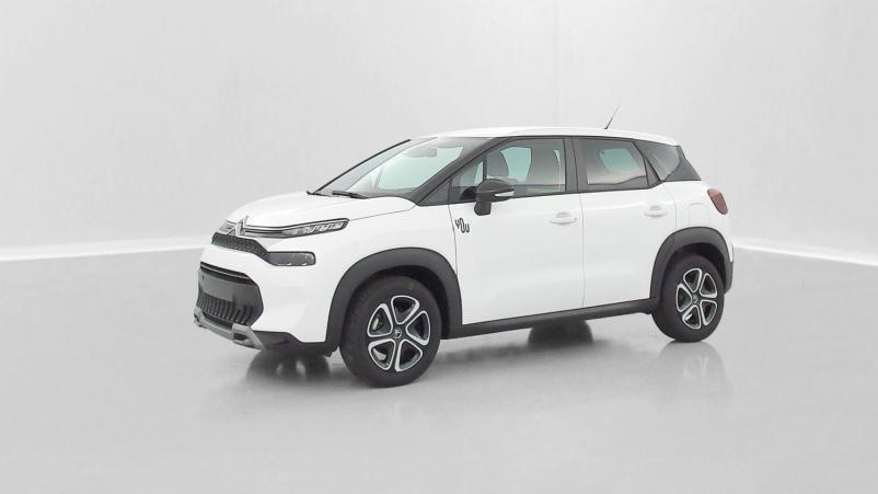 Vente en ligne Citroën C3 Aircross C3 aircross 1.2 PureTech 110ch YOU au prix de 19 200 €