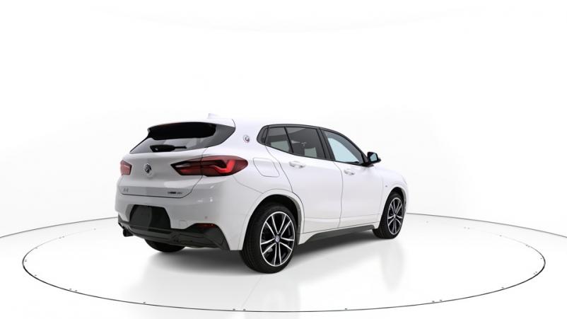 Vente en ligne Bmw X2  18 i 136ch Automatique/7 M sport au prix de 32 280 €