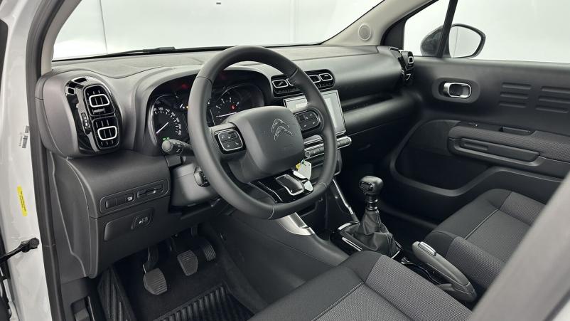 Vente en ligne Citroën C3 Aircross C3 aircross 1.2 PureTech 110ch YOU au prix de 19 200 €