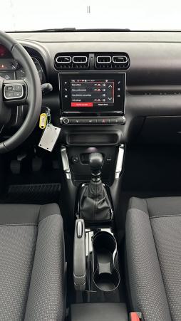 Vente en ligne Citroën C3 Aircross C3 aircross 1.2 PureTech 110ch YOU au prix de 19 200 €