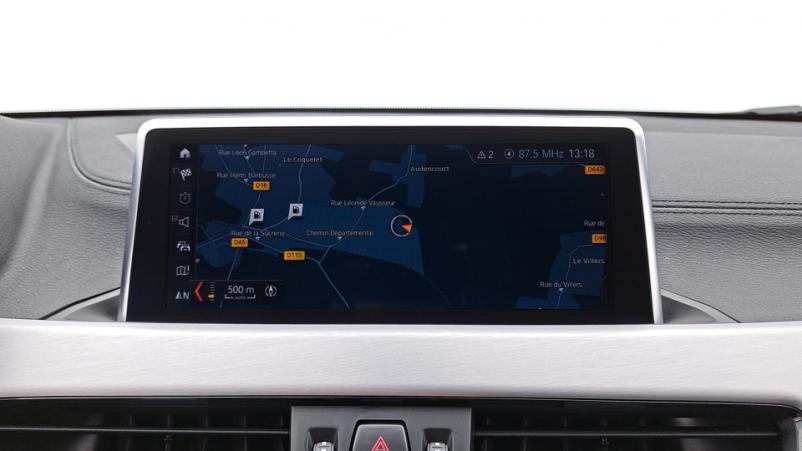Vente en ligne Bmw X2  18 i 136ch Automatique/7 M sport au prix de 32 280 €