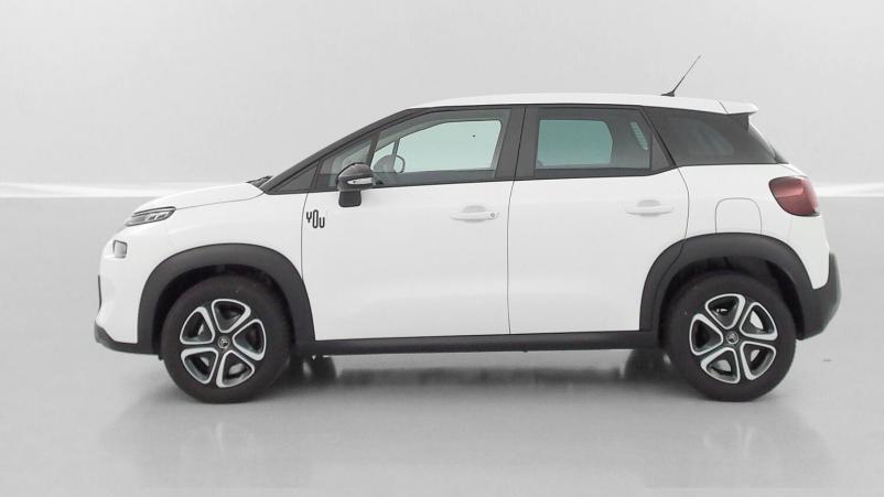 Vente en ligne Citroën C3 Aircross C3 aircross 1.2 PureTech 110ch YOU au prix de 19 200 €