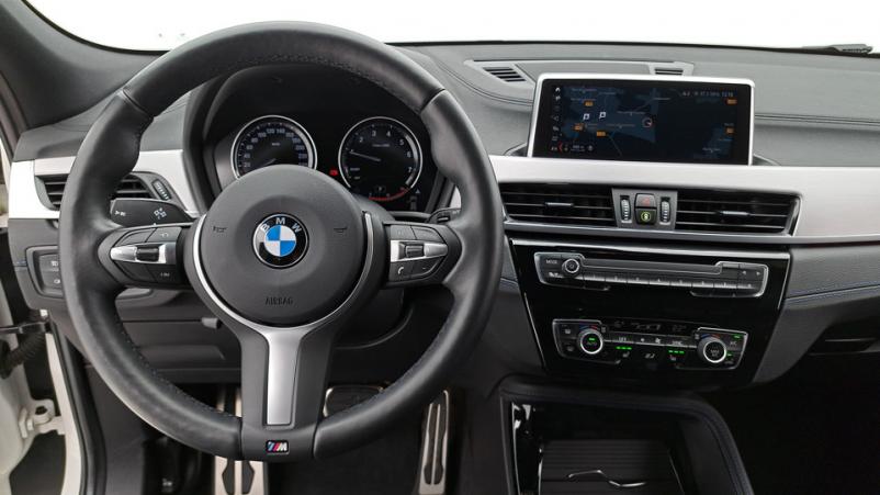 Vente en ligne Bmw X2  18 i 136ch Automatique/7 M sport au prix de 32 280 €