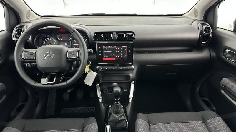 Vente en ligne Citroën C3 Aircross C3 aircross 1.2 PureTech 110ch YOU au prix de 19 200 €