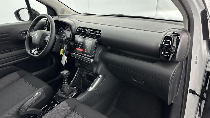 Vente en ligne Citroën C3 Aircross C3 aircross 1.2 PureTech 110ch YOU au prix de 19 200 €