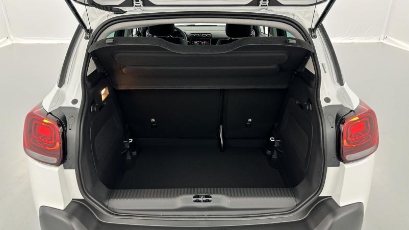 Vente en ligne Citroën C3 Aircross C3 aircross 1.2 PureTech 110ch YOU au prix de 19 200 €