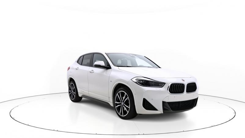 Vente en ligne Bmw X2  18 i 136ch Automatique/7 M sport au prix de 32 280 €