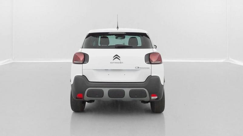 Vente en ligne Citroën C3 Aircross C3 aircross 1.2 PureTech 110ch YOU au prix de 19 200 €