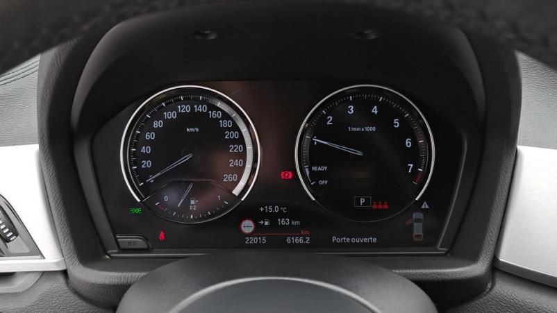 Vente en ligne Bmw X2  18 i 136ch Automatique/7 M sport au prix de 32 280 €