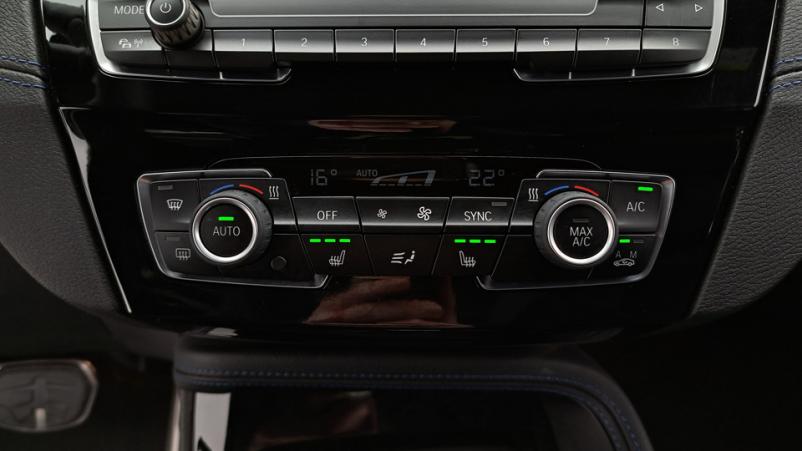 Vente en ligne Bmw X2  18 i 136ch Automatique/7 M sport au prix de 32 280 €