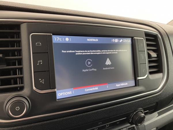 Vente en ligne Fiat Scudo Standard 100 kW batterie 50 kWh Pro Lounge au prix de 24 990 €