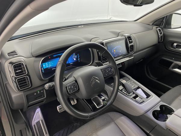 Vente en ligne Citroën C5 Aircross Hybrid 225ch Shine Pack e-EAT8 + Attelage au prix de 19 790 €