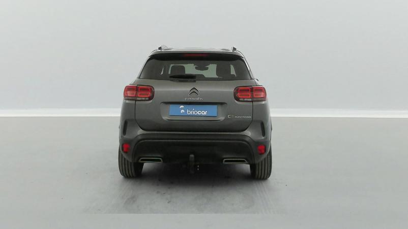 Vente en ligne Citroën C5 Aircross Hybrid 225ch Shine Pack e-EAT8 + Attelage au prix de 19 790 €