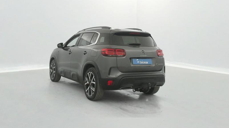 Vente en ligne Citroën C5 Aircross Hybrid 225ch Shine Pack e-EAT8 + Attelage au prix de 19 790 €