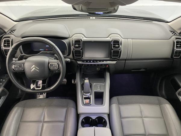 Vente en ligne Citroën C5 Aircross Hybrid 225ch Shine Pack e-EAT8 + Attelage au prix de 19 790 €
