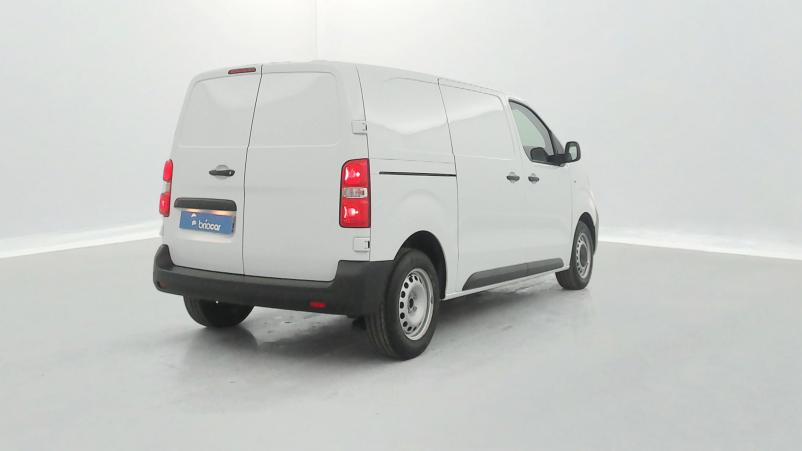 Vente en ligne Fiat Scudo Standard 100 kW batterie 50 kWh Pro Lounge au prix de 24 990 €