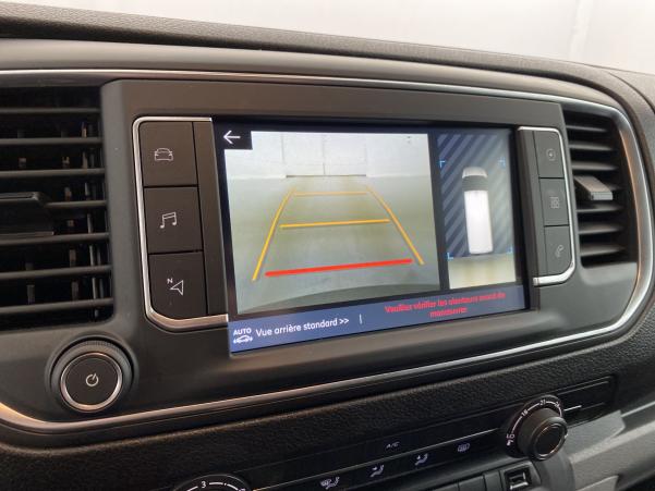 Vente en ligne Fiat Scudo Standard 100 kW batterie 50 kWh Pro Lounge au prix de 24 990 €