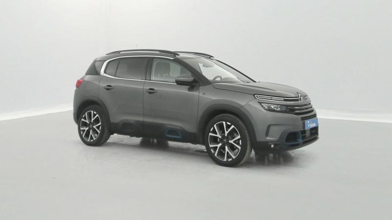 Vente en ligne Citroën C5 Aircross Hybrid 225ch Shine Pack e-EAT8 + Attelage au prix de 19 790 €