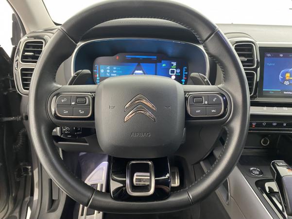 Vente en ligne Citroën C5 Aircross Hybrid 225ch Shine Pack e-EAT8 + Attelage au prix de 19 790 €