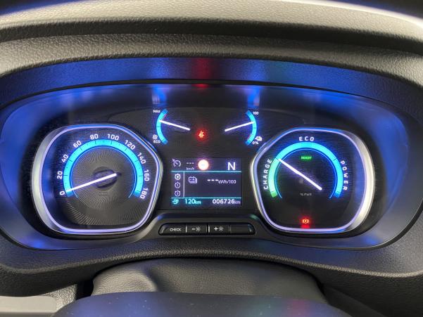Vente en ligne Fiat Scudo Standard 100 kW batterie 50 kWh Pro Lounge au prix de 24 990 €