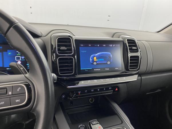 Vente en ligne Citroën C5 Aircross Hybrid 225ch Shine Pack e-EAT8 + Attelage au prix de 19 790 €