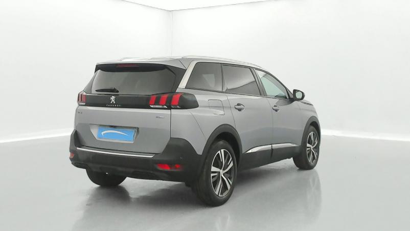 Vente en ligne Peugeot 5008 1.2 PureTech 130ch Allure au prix de 16 790 €