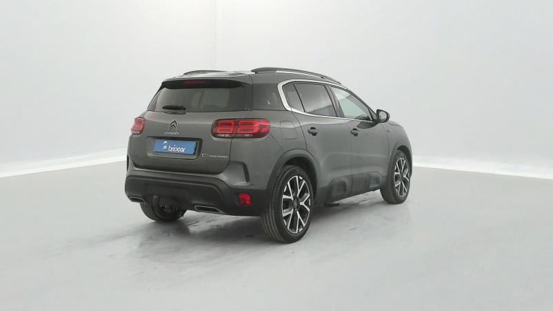 Vente en ligne Citroën C5 Aircross Hybrid 225ch Shine Pack e-EAT8 + Attelage au prix de 19 790 €