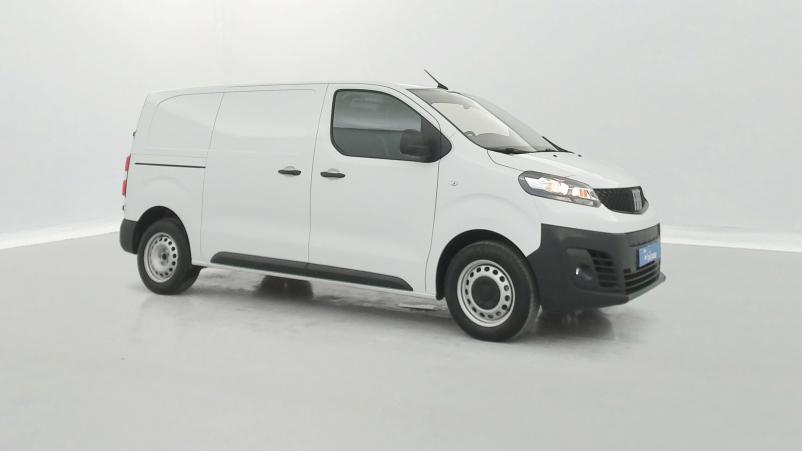 Vente en ligne Fiat Scudo Standard 100 kW batterie 50 kWh Pro Lounge au prix de 24 990 €
