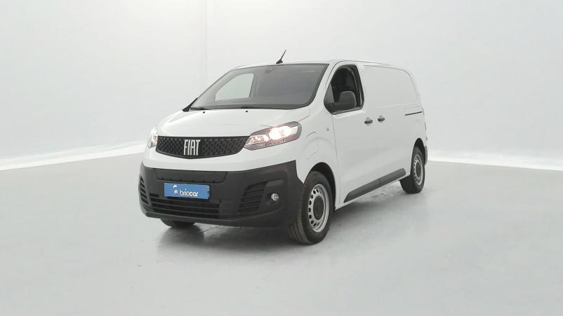 Vente en ligne Fiat Scudo Standard 100 kW batterie 50 kWh Pro Lounge au prix de 24 990 €