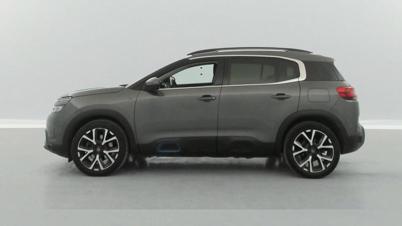 Vente en ligne Citroën C5 Aircross Hybrid 225ch Shine Pack e-EAT8 + Attelage au prix de 19 790 €
