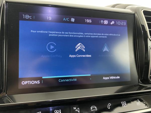 Vente en ligne Citroën C5 Aircross Hybrid 225ch Shine Pack e-EAT8 + Attelage au prix de 19 790 €