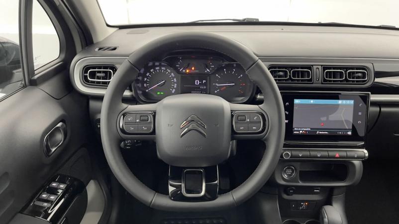 Vente en ligne Citroën C3 C3 III 1.2 PureTech 110ch Max EAT6 au prix de 18 710 €