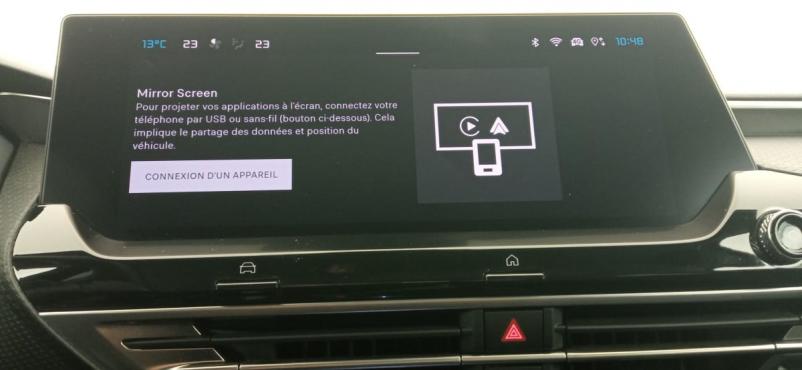 Vente en ligne Citroën C5 X PureTech 130 S S EAT8 Shine au prix de 23 350 €