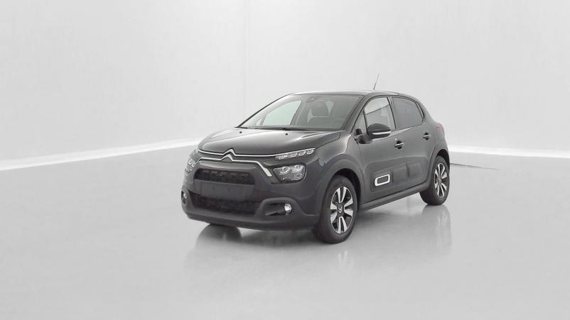 Vente en ligne Citroën C3 C3 III 1.2 PureTech 110ch Max EAT6 au prix de 18 710 €